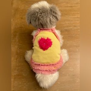 Hip Doggie tank dress